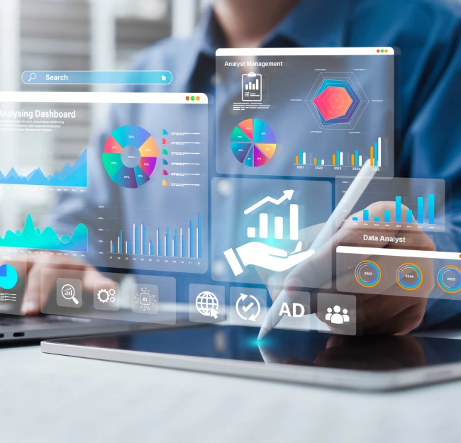 Customized Services Powered by FrostIQ