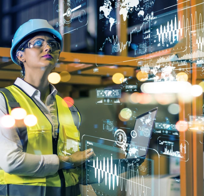 Technology Built for Precision at Scale