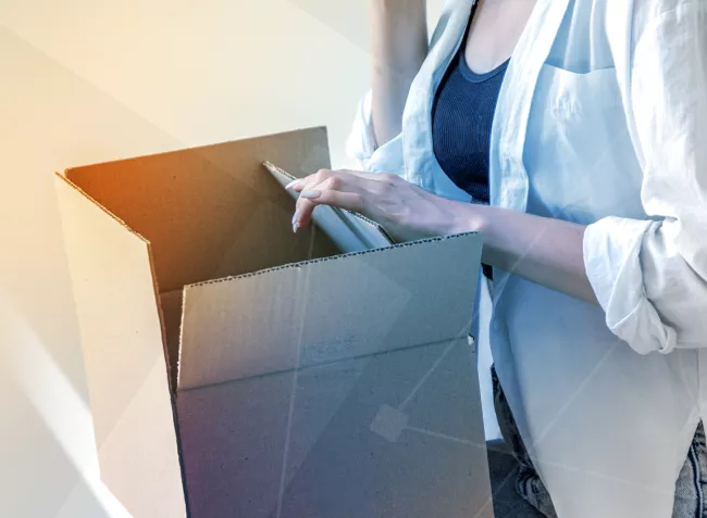 Re-Boxing & Re-Bagging