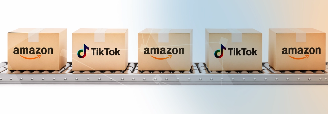 Amazon, TikTok