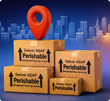 Deliver ASAP