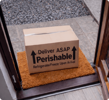 Deliver ASAP