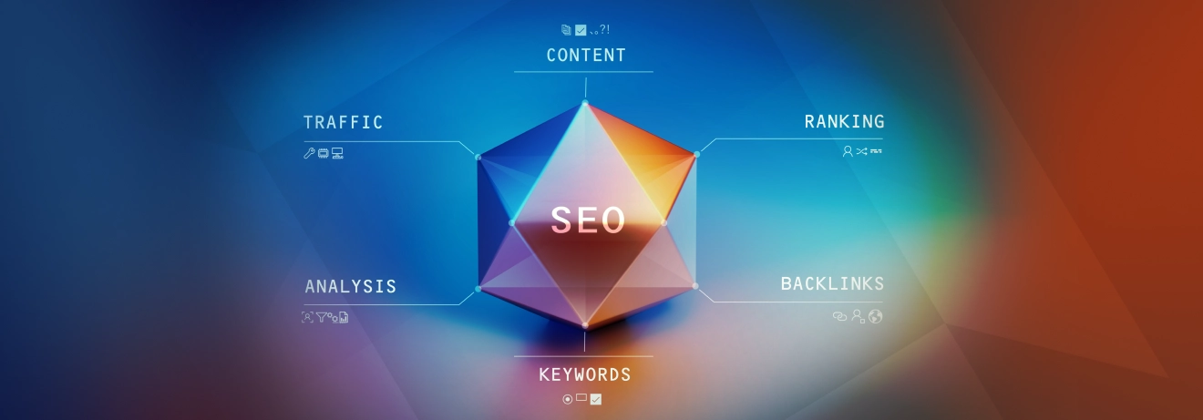 SEO: Content, Ranking, Backlinks, Keywords, Analysis, Traffic