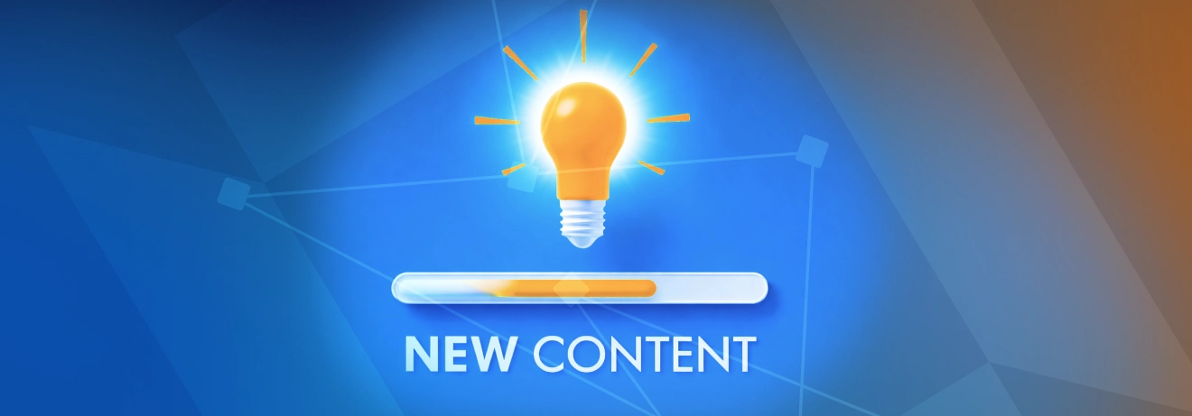 New Content