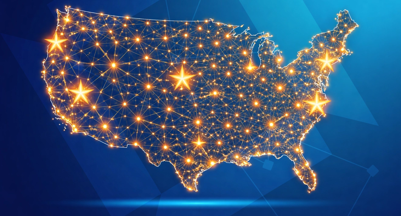 USA Map