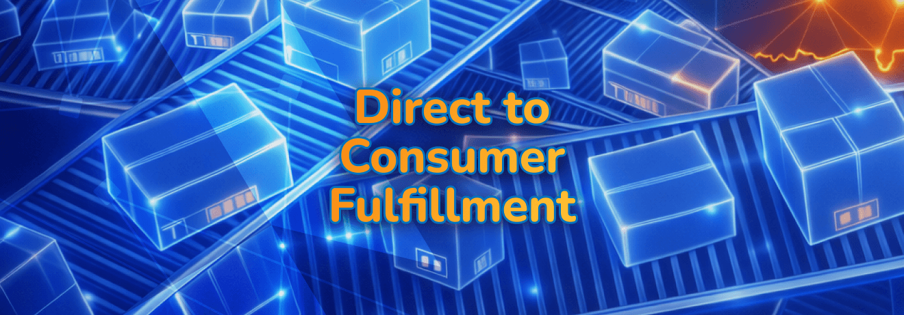 Direct to Consumer Fulfillment