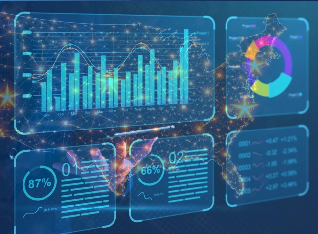 Technology, Real-time carrier performance management.