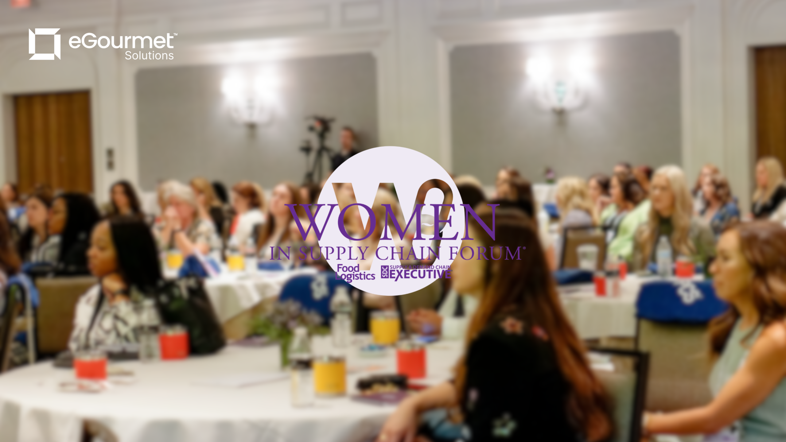 Women in Supply Chain Forum
