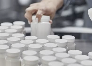 Temperature-Controlled Nutraceutical Storage