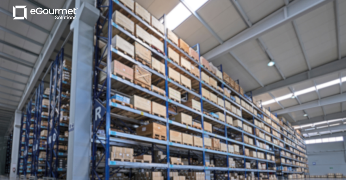 egourmet cold chain fulfillment