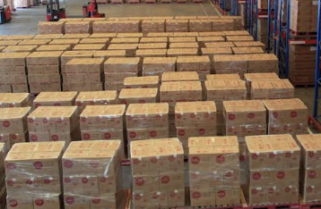 Discover reliable nutraceutical fulfillment services, climate controlled supplement warehousing, inventory management, and 3PL shipping solutions with eGourmet Solutions.